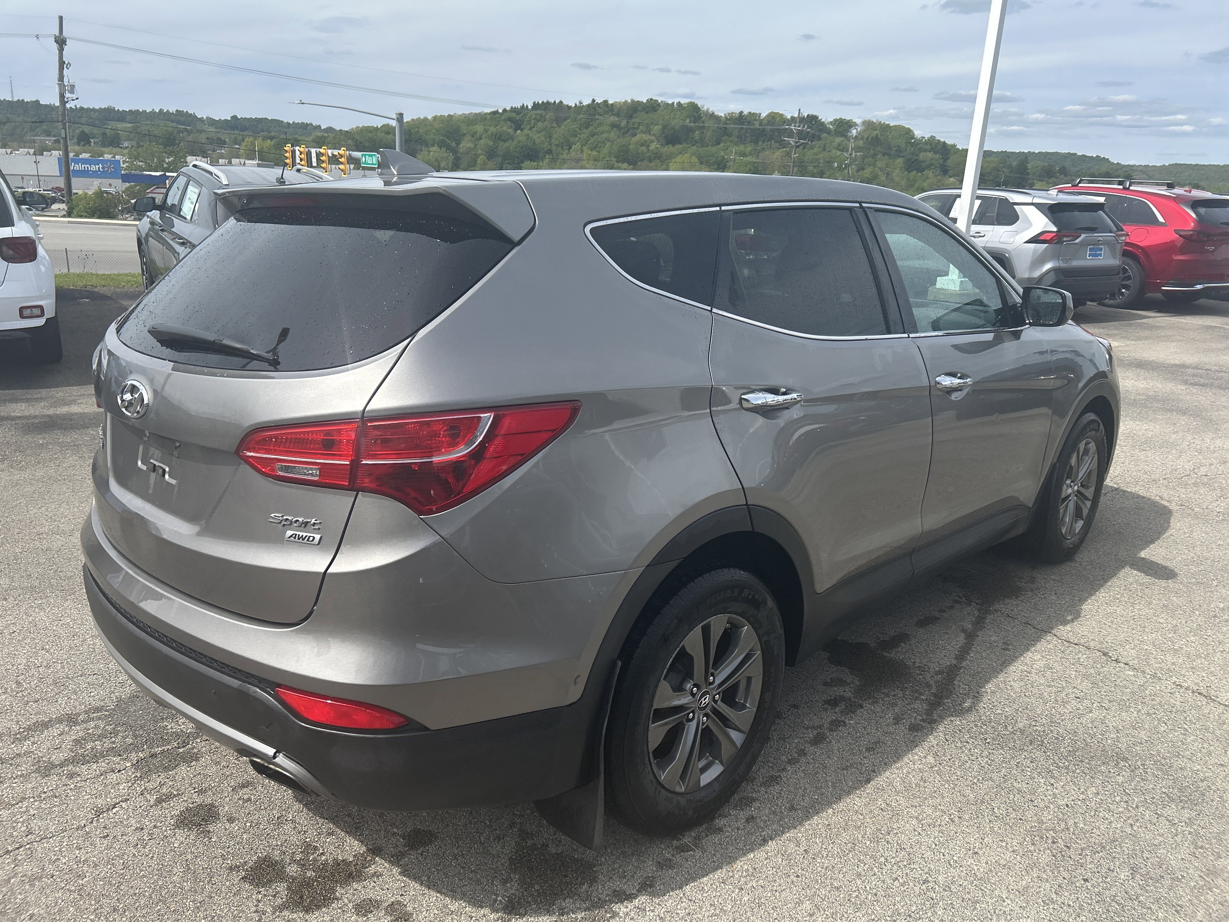 Used 2015 Hyundai Santa Fe Sport AWD/4WD image 5