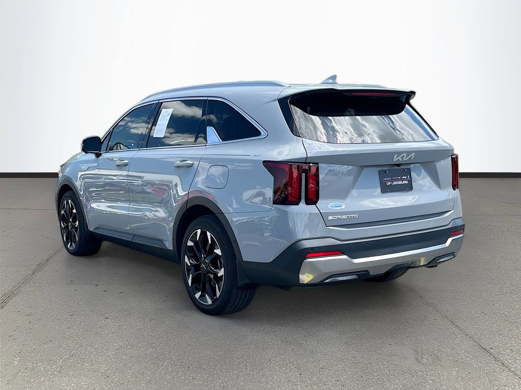 Used 2024 Kia Sorento SX FWD image 5