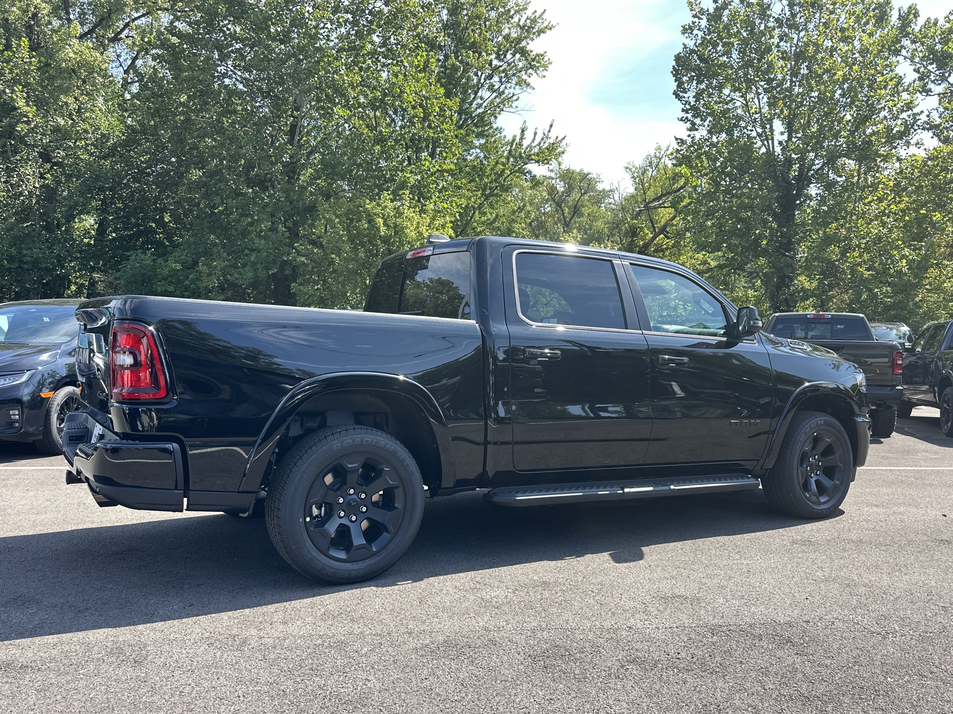 New 2027 RAM 1500 Big Horn AWD/4WD image 19