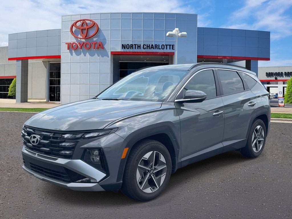 Used 2025 Hyundai Tucson SEL FWD image 5