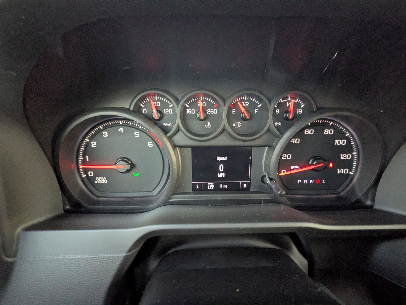 New 2026 Chevrolet Silverado 2500 Custom w/ Custom Value Package image 37