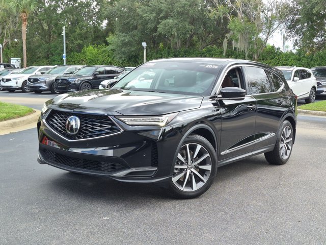 Used 2025 Acura MDX w/ Technology Package FWD video 2