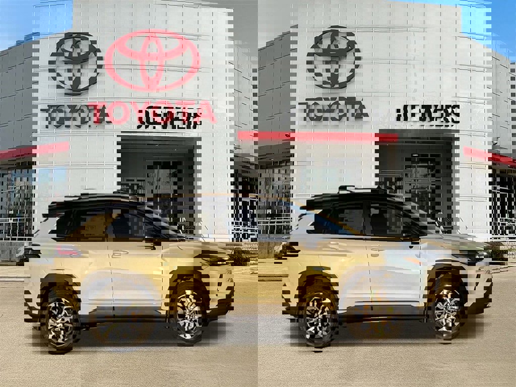 New 2026 Toyota Corolla Cross AWD Hybrid image 3