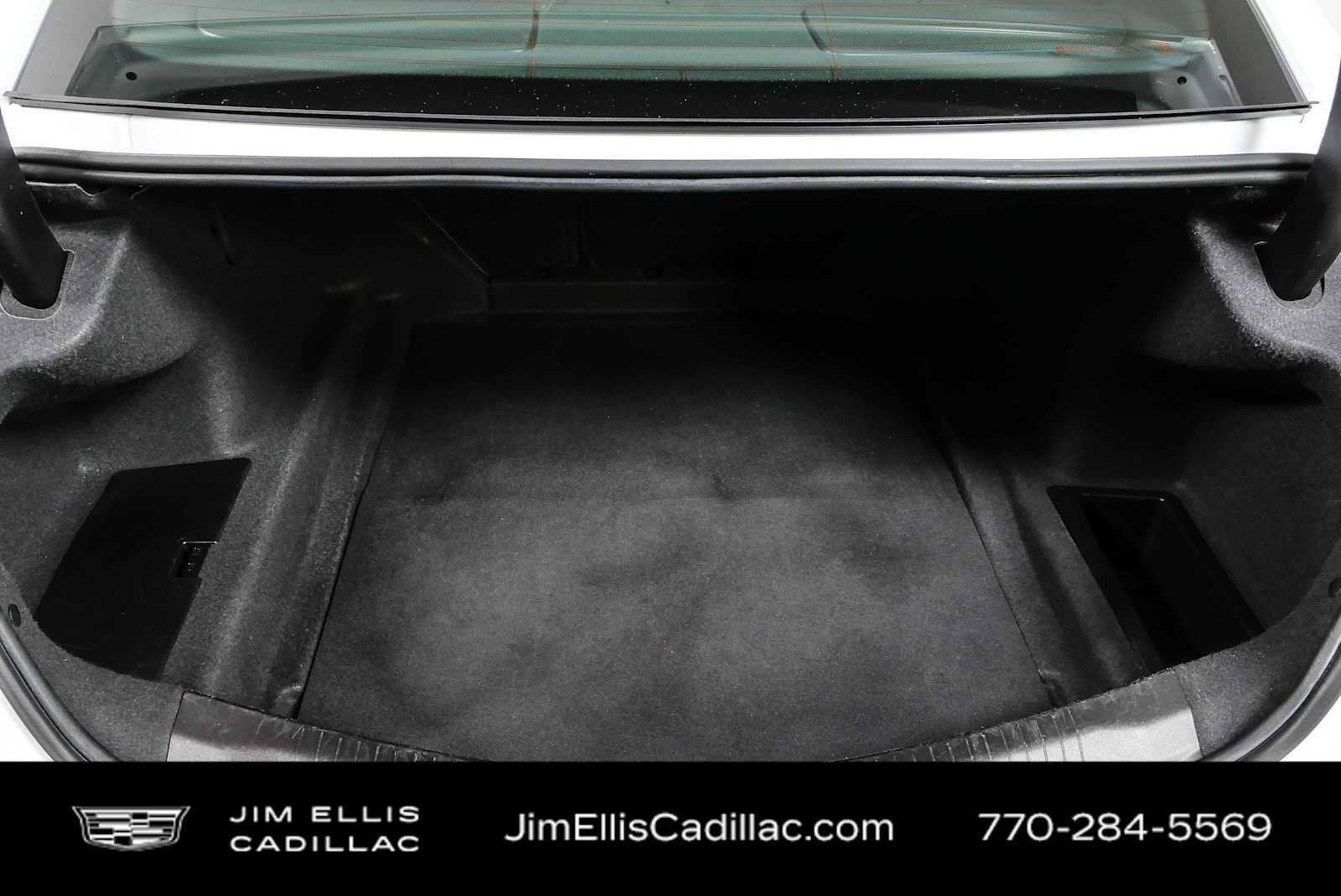 Certified 2025 Cadillac CT5 Premium Luxury w/ Sun And Sound Package RWD image 33