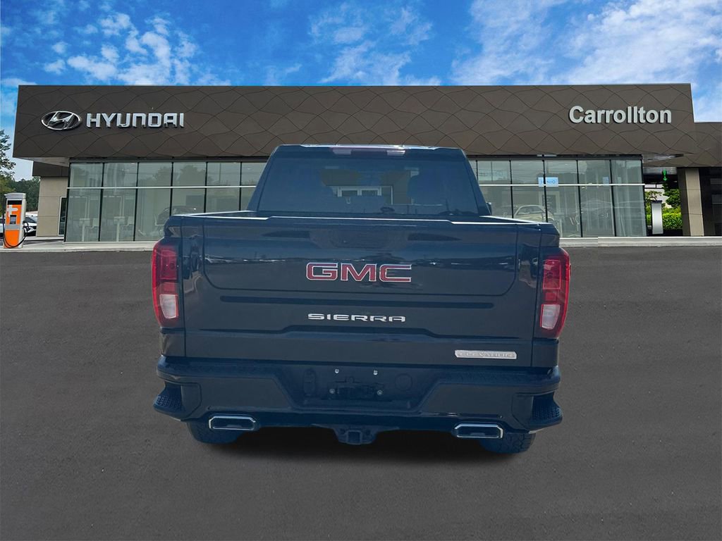 Used 2022 GMC Sierra 1500 Elevation AWD/4WD image 6