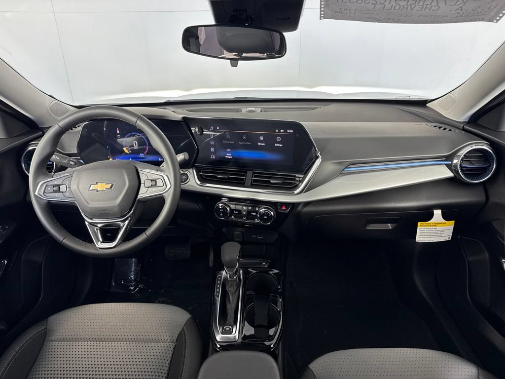 New 2026 Chevrolet Trax LT w/ Driver Confidence Package FWD image 28