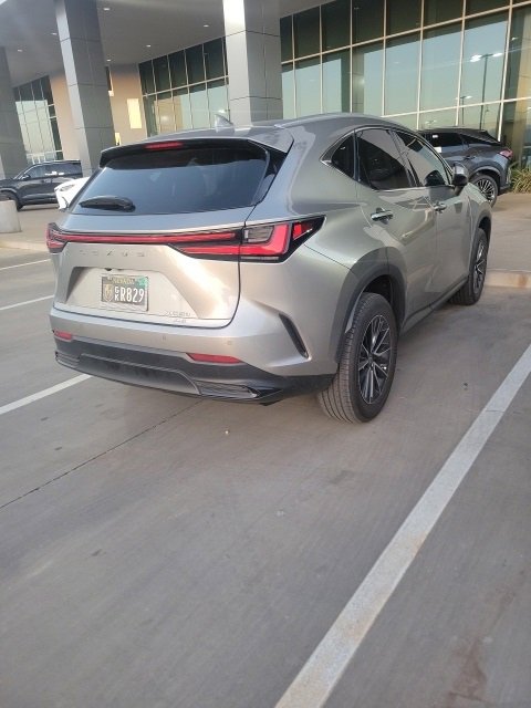 Used 2023 Lexus NX 350 AWD w/ Premium Package image 4