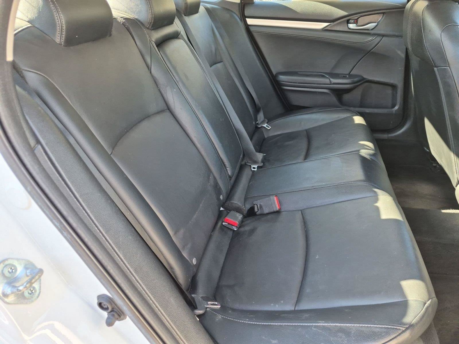 Certified 2021 Honda Civic EX-L image 15