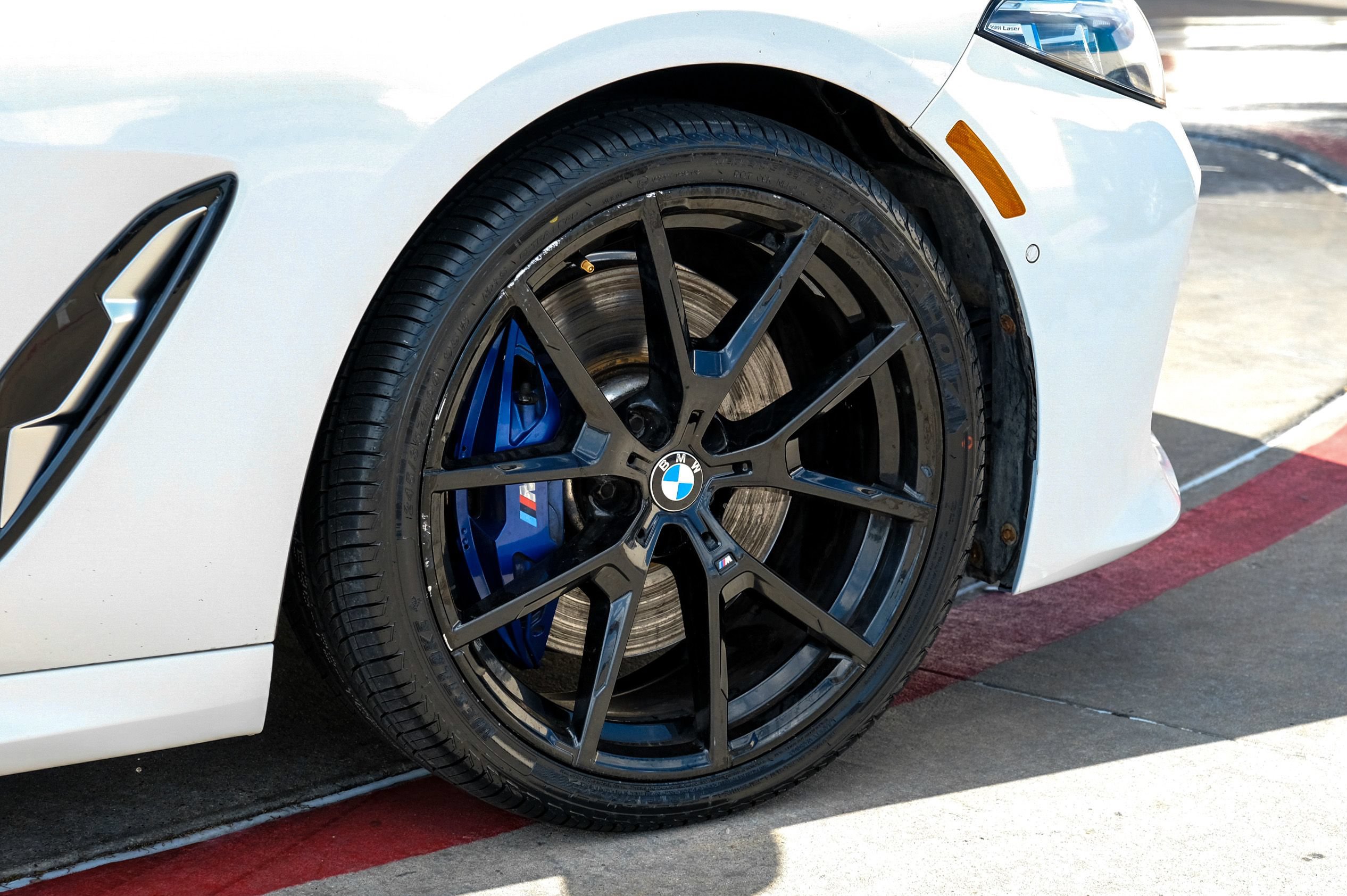 Used 2022 BMW 840i Gran Coupe w/ Driving Assistance Package RWD image 62