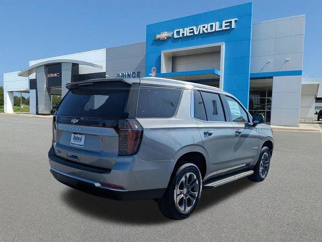 New 2026 Chevrolet Tahoe LS image 4