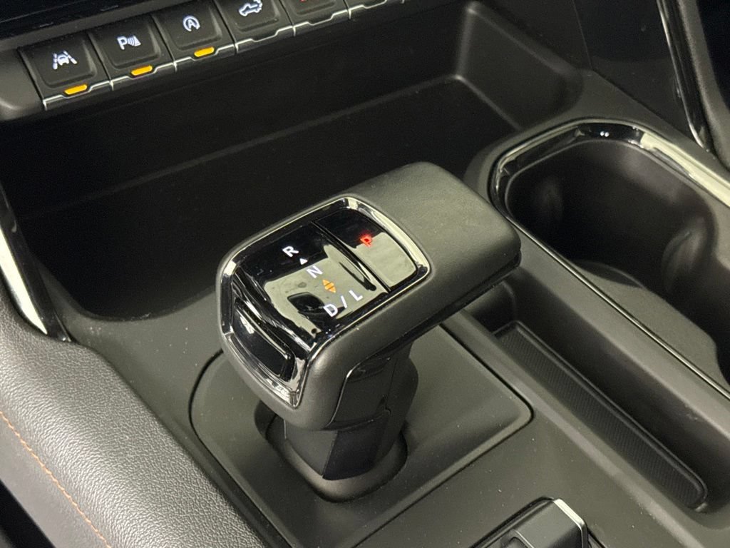 Certified 2025 GMC Sierra 1500 AT4 AWD/4WD image 21