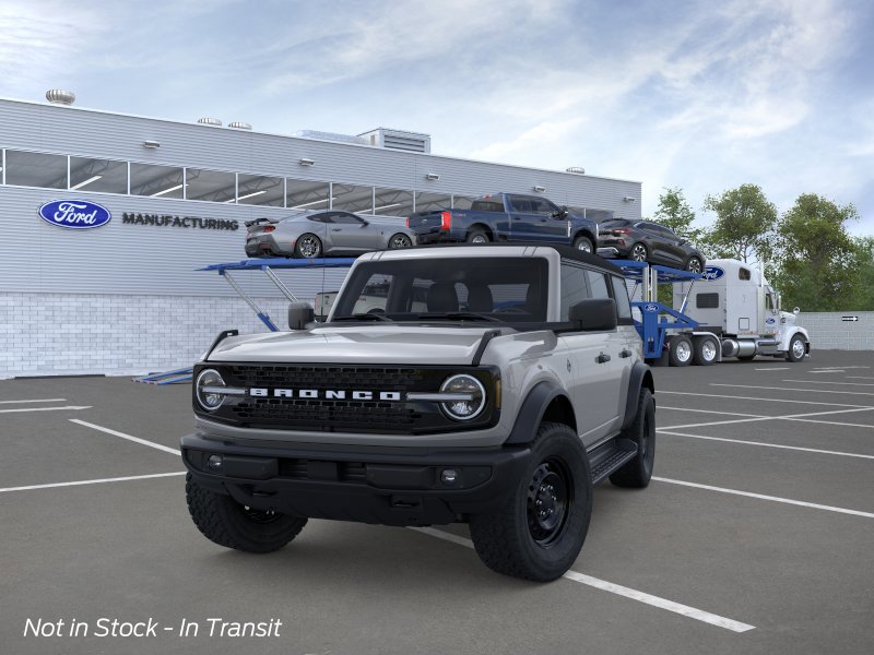 New 2026 Ford Bronco Outer Banks AWD/4WD image 2