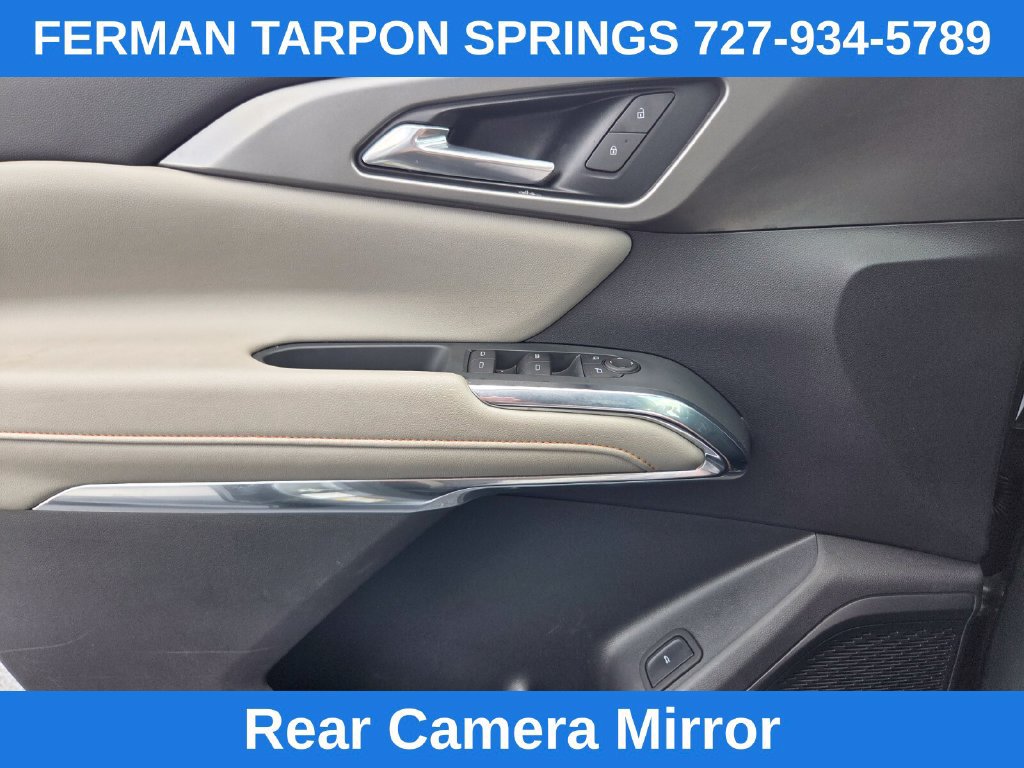 Certified 2026 Chevrolet Traverse LT w/ Driver Confidence Package FWD image 24