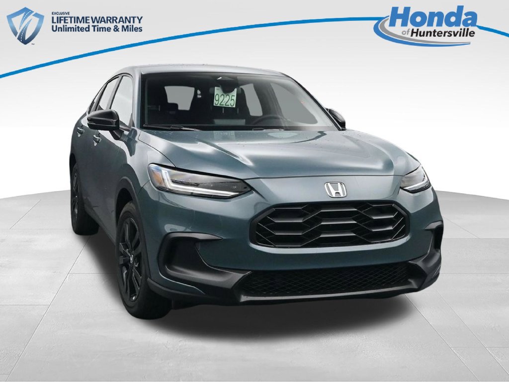 New 2027 Honda HR-V Sport 360° Tour