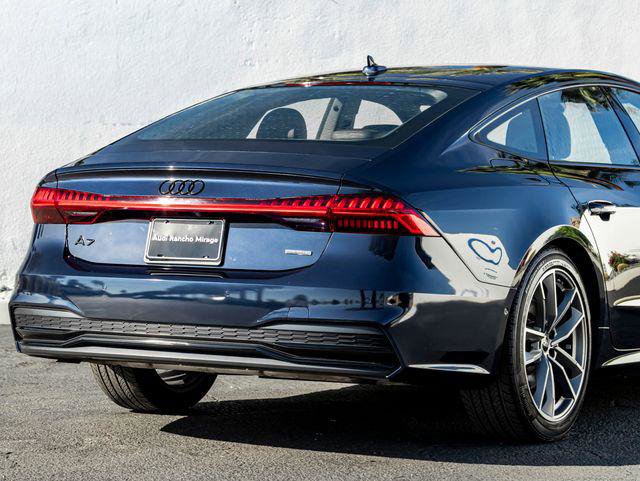 Used 2023 Audi A7 3.0T Prestige w/ Luxury Package AWD/4WD image 8