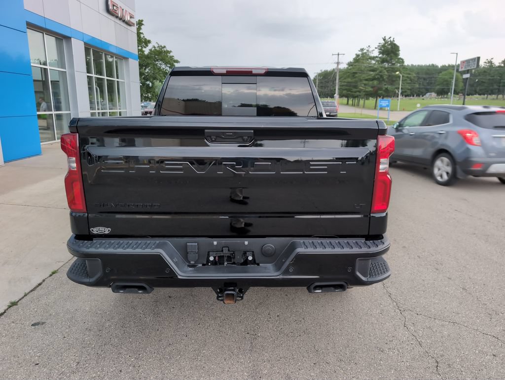Used 2023 Chevrolet Silverado 1500 LT Trail Boss w/ LT Trail Boss Premium Package AWD/4WD image 7