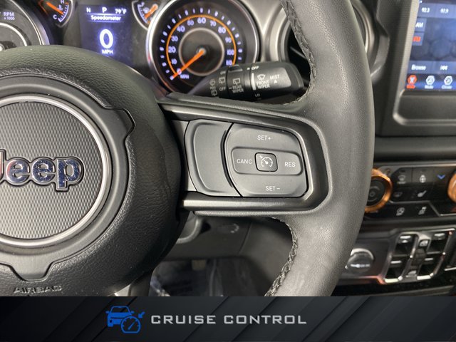 Used 2023 Jeep Wrangler Unlimited Sport AWD/4WD image 23