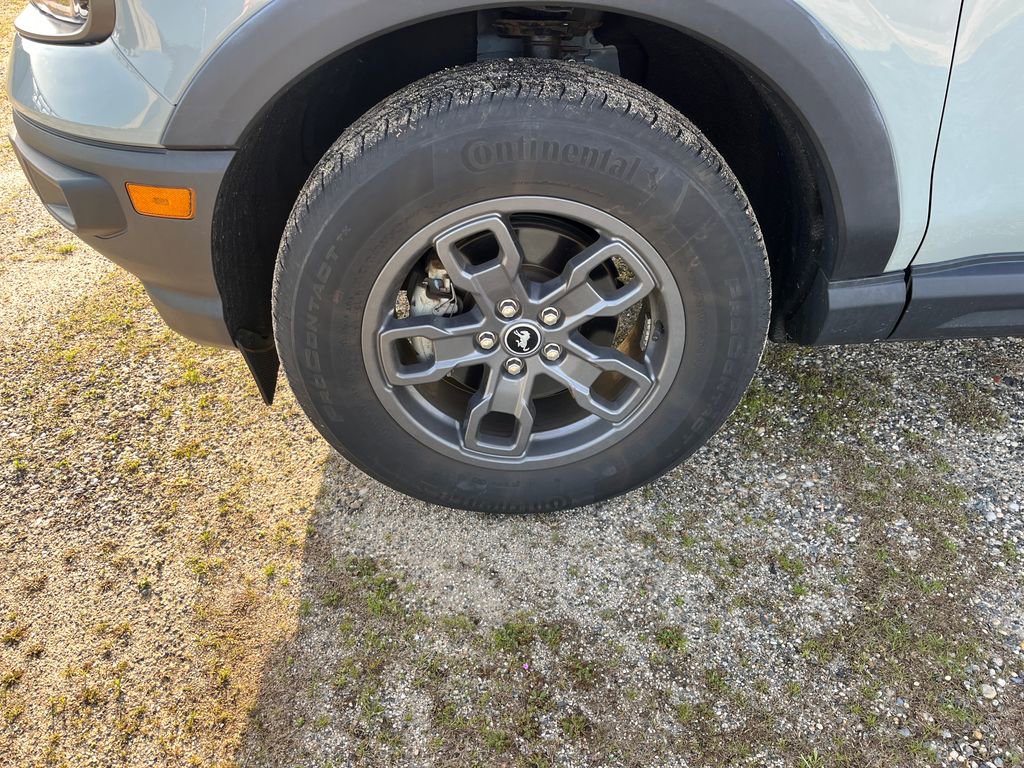 Used 2023 Ford Bronco Sport Big Bend image 6