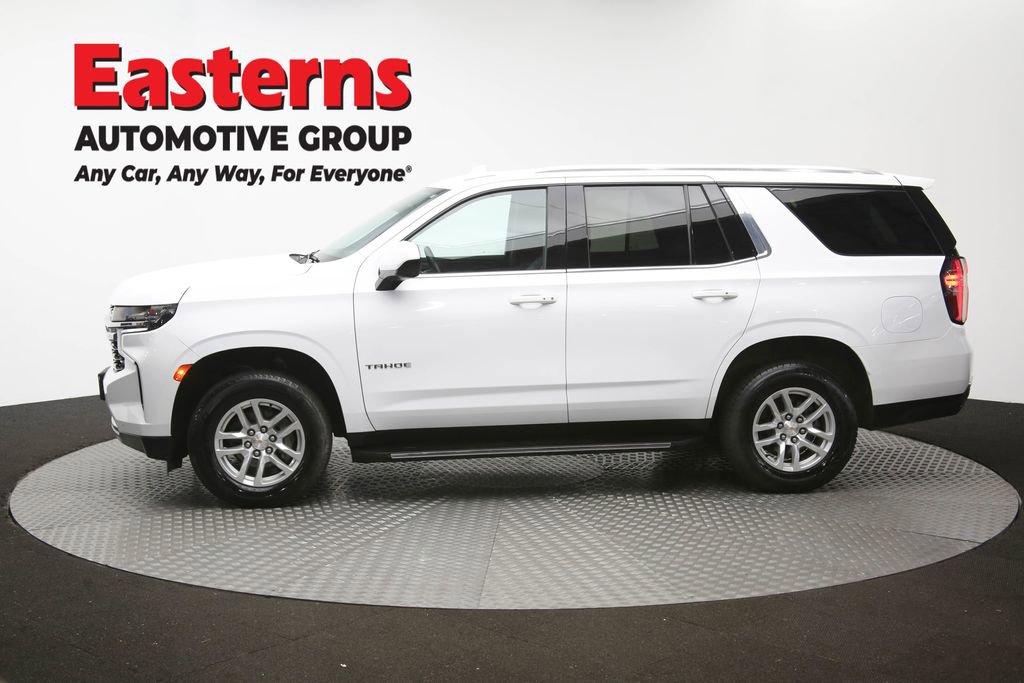 Used 2024 Chevrolet Tahoe LT AWD/4WD image 58