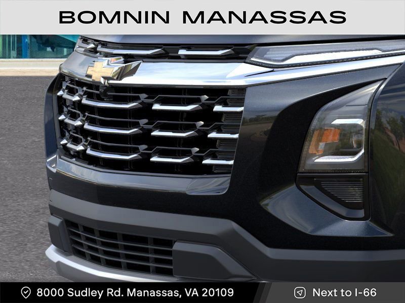 New 2026 Chevrolet Equinox LT image 13