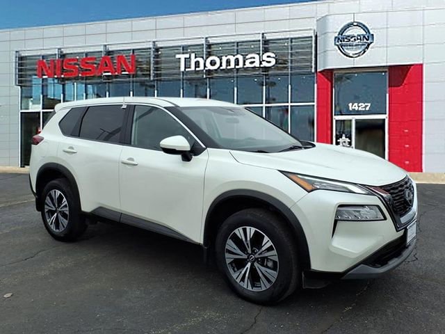 Used 2023 Nissan Rogue SV