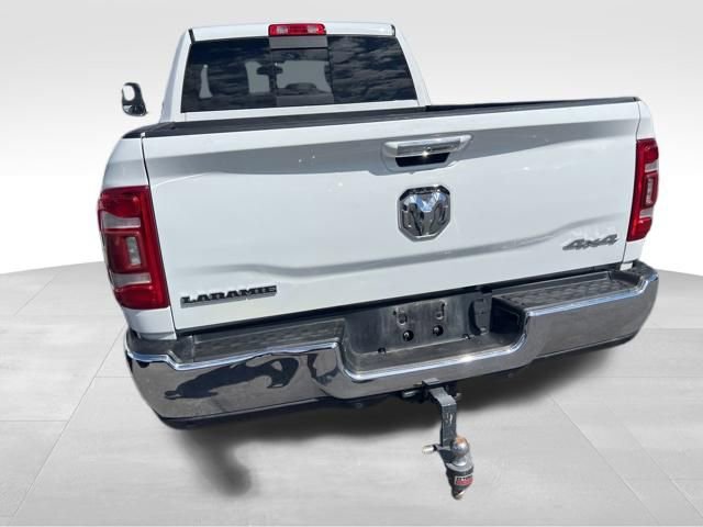 Used 2019 RAM 2500 Laramie AWD/4WD image 9