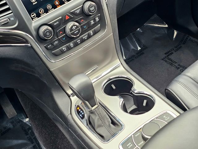 Used 2018 Jeep Grand Cherokee Overland image 33