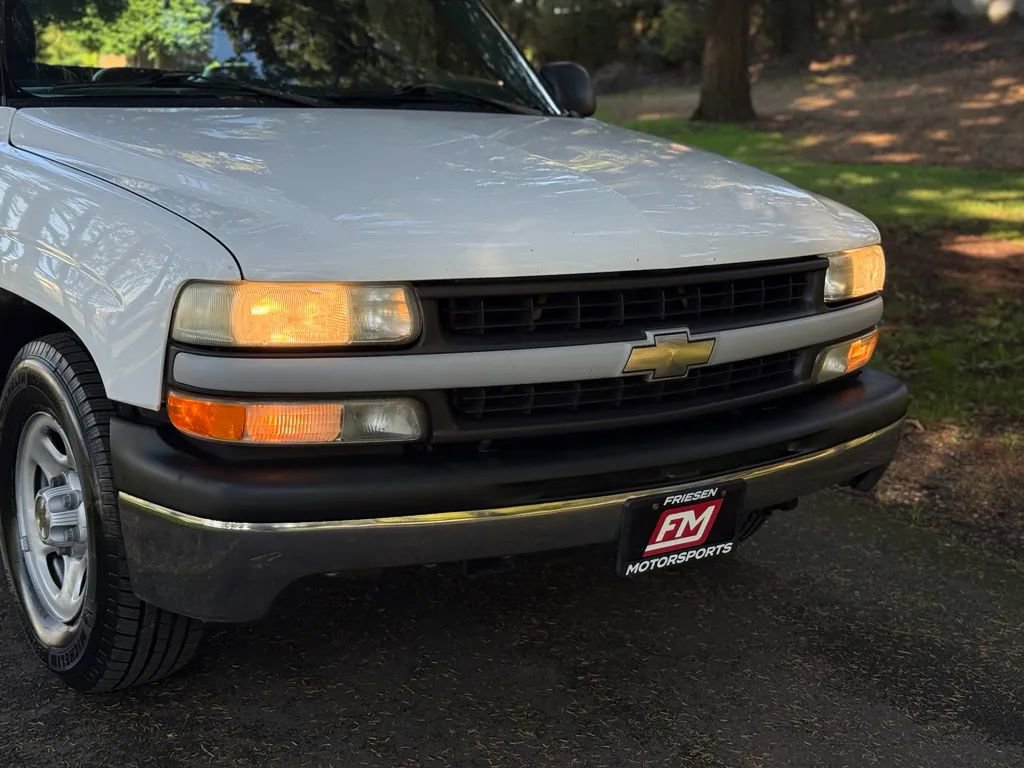 Used 2002 Chevrolet Silverado 1500 2WD Regular Cab image 37