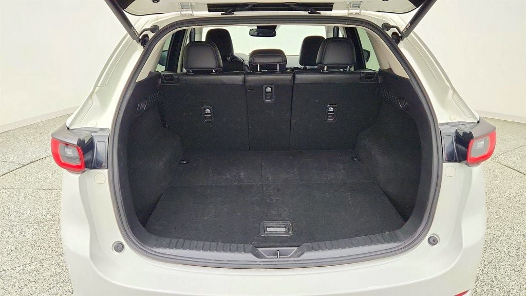 Used 2025 MAZDA CX-5 AWD 2.5 S w/ Preferred Package image 19