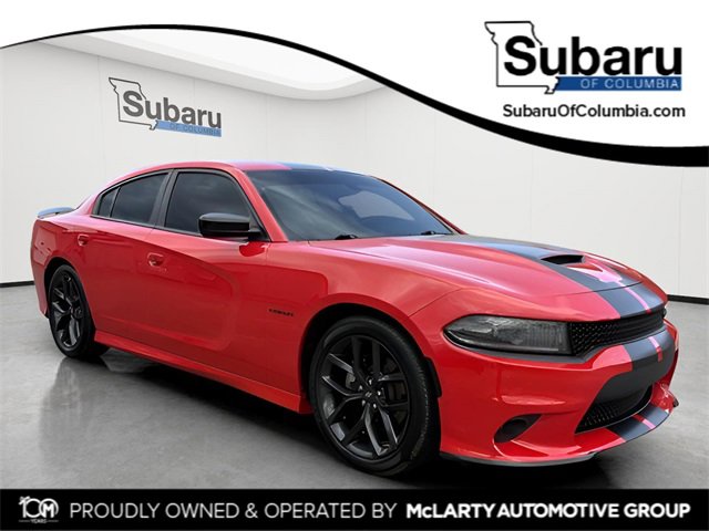 Used 2022 Dodge Charger R/T w/ Plus Group image 1