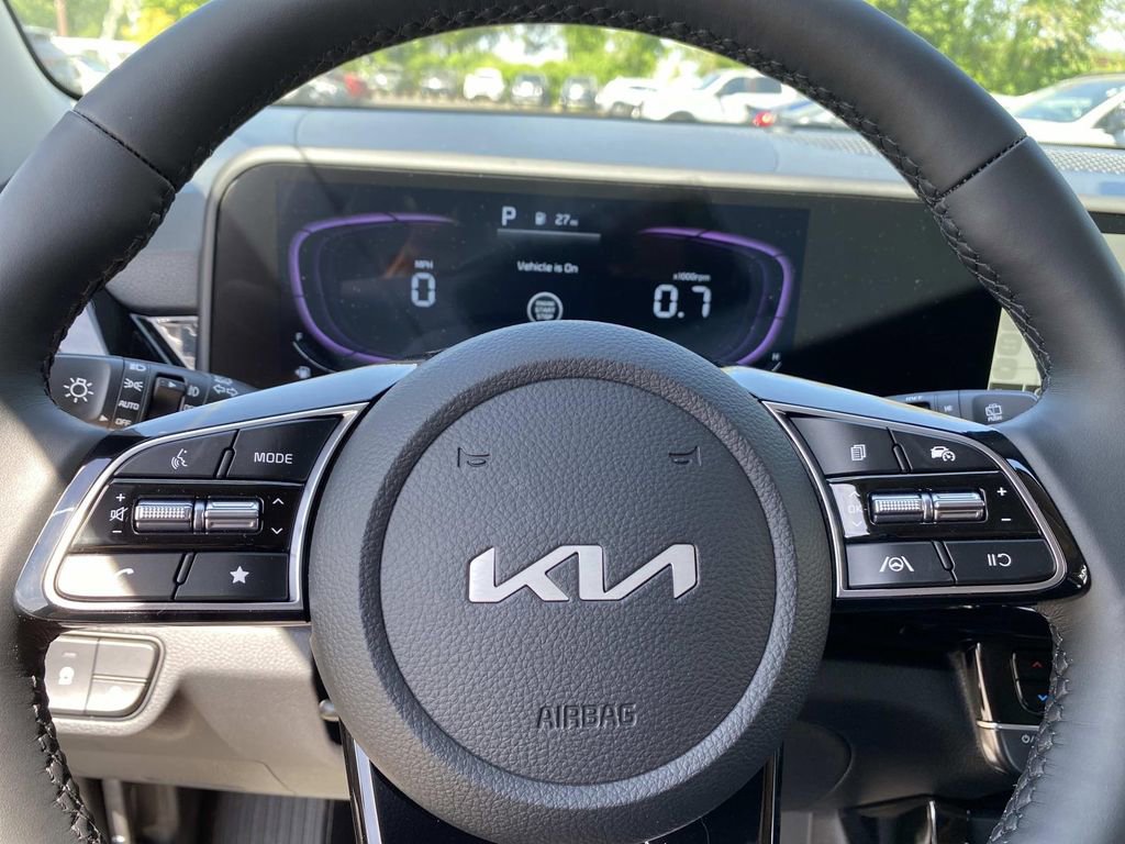 New 2026 Kia Seltos S AWD/4WD image 13