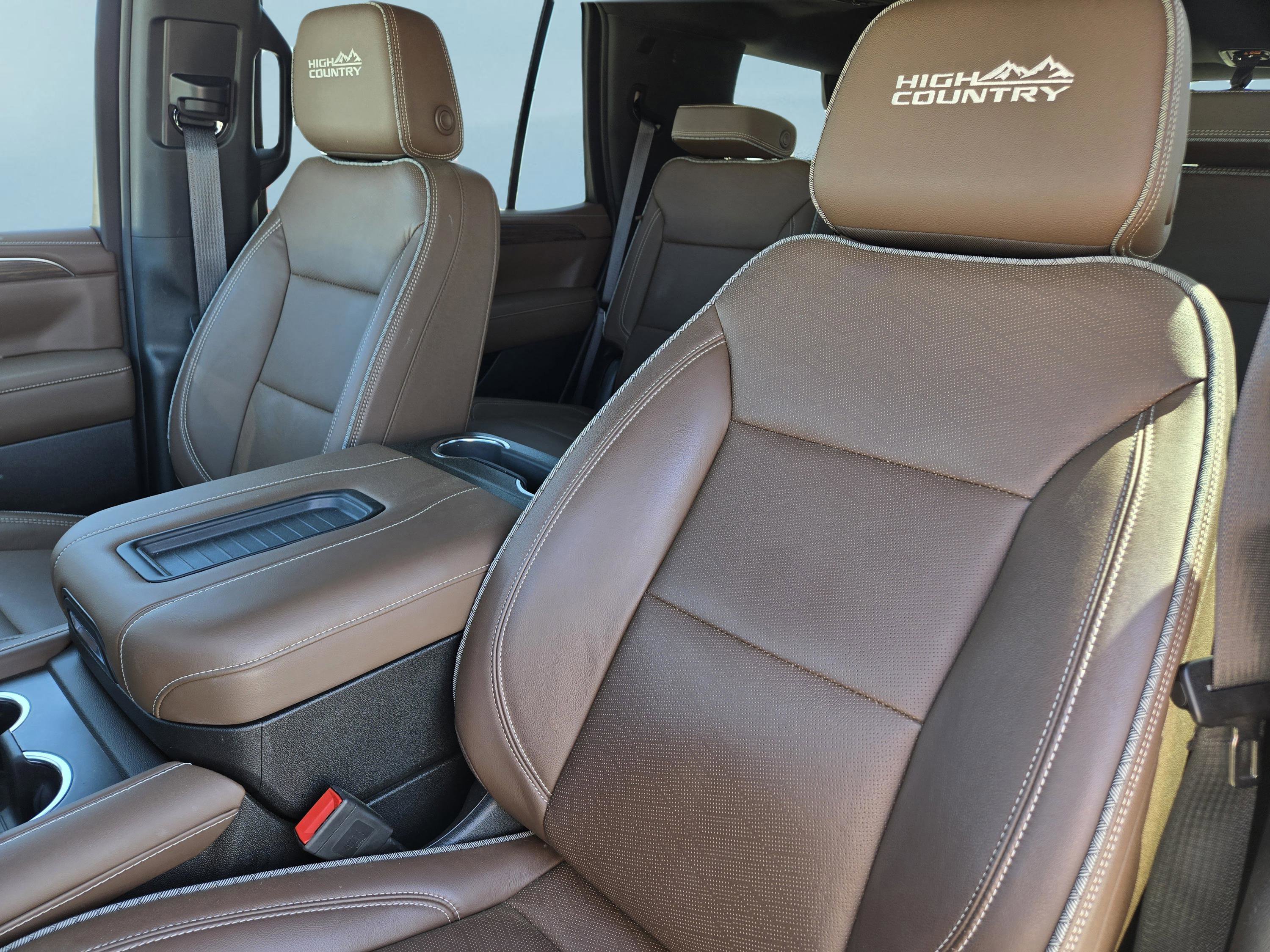 Certified 2024 Chevrolet Tahoe High Country image 16