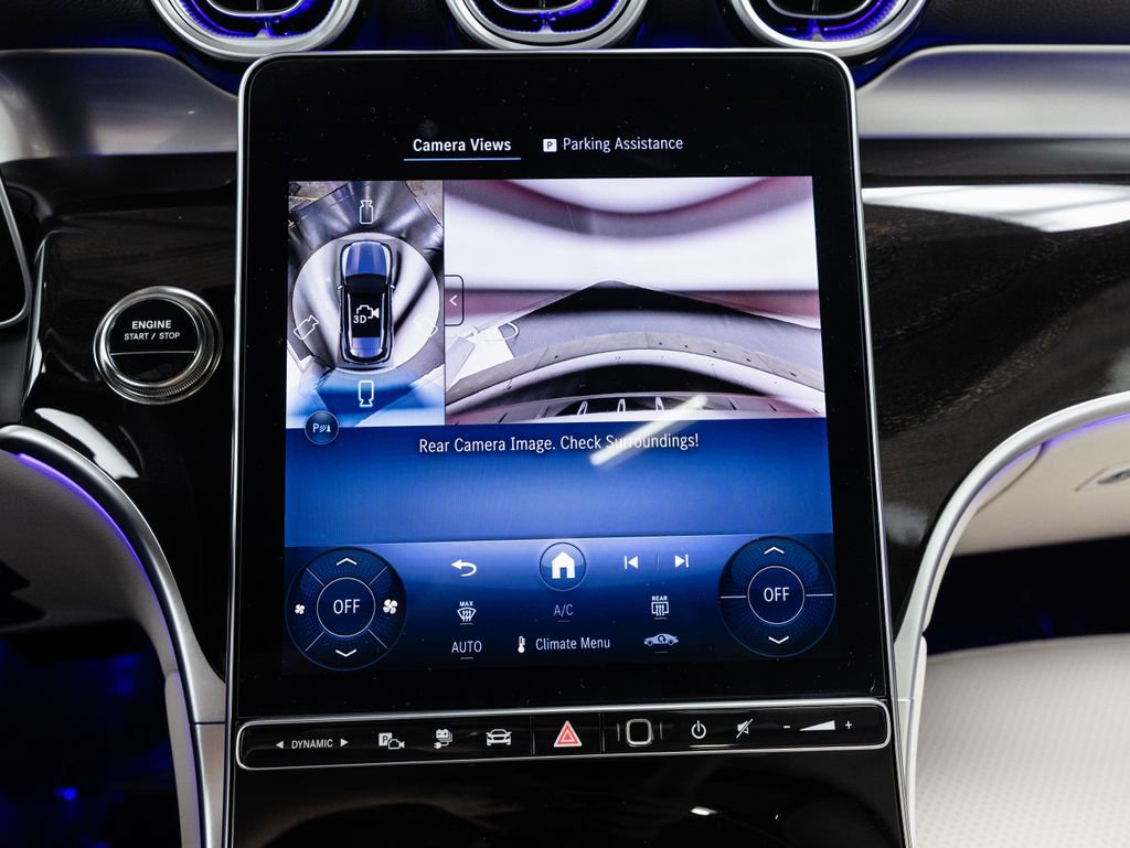 Used 2026 Mercedes-Benz GLC 350e 4MATIC image 19