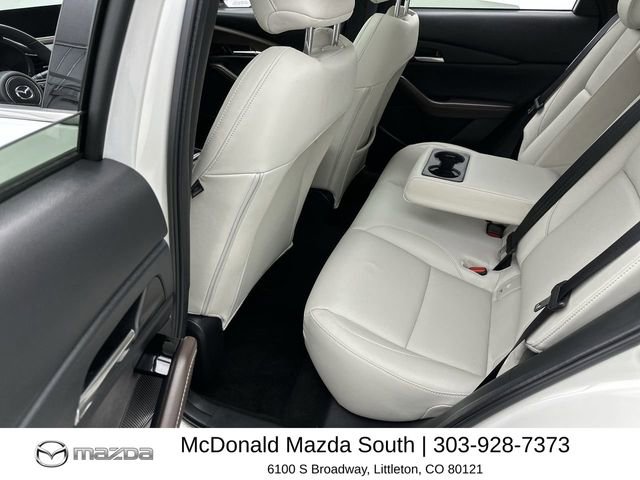 Certified 2025 MAZDA CX-30 2.5 Turbo w/ Premium Package AWD/4WD image 23