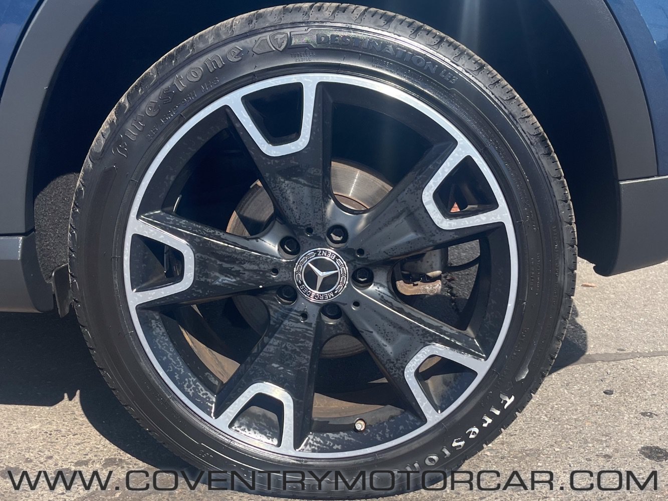 Used 2019 Mercedes-Benz GLA 250 4MATIC image 9