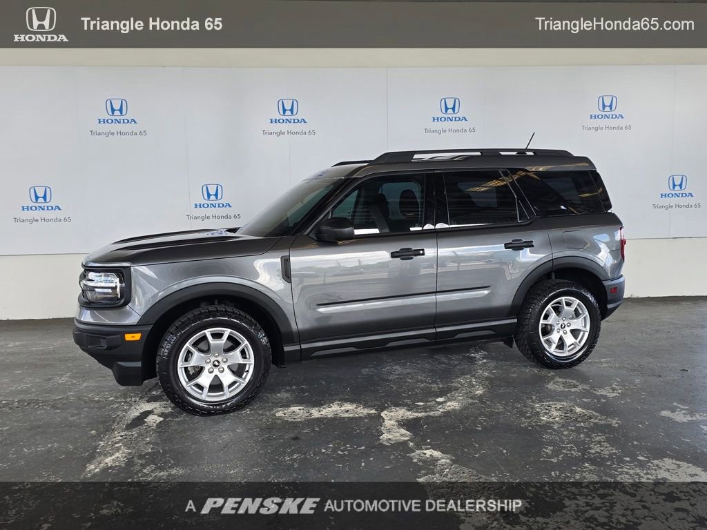 Used 2022 Ford Bronco Sport image 1