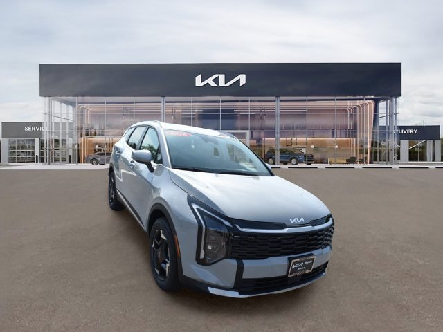 New 2026 Kia Sportage EX w/ EX Panorama Roof Package FWD image 10
