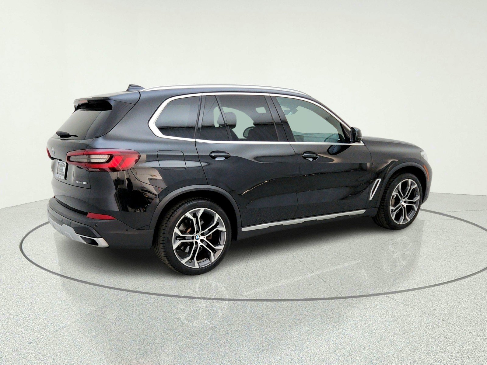 Used 2022 BMW X5 sDrive40i RWD image 8