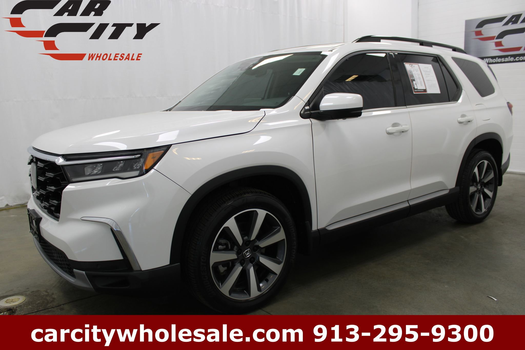 Used 2023 Honda Pilot Elite video 1