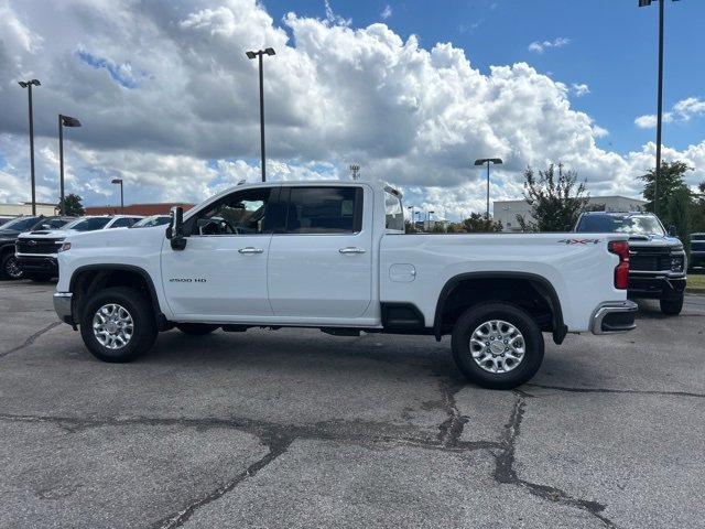 New 2026 Chevrolet Silverado 2500 LTZ image 6