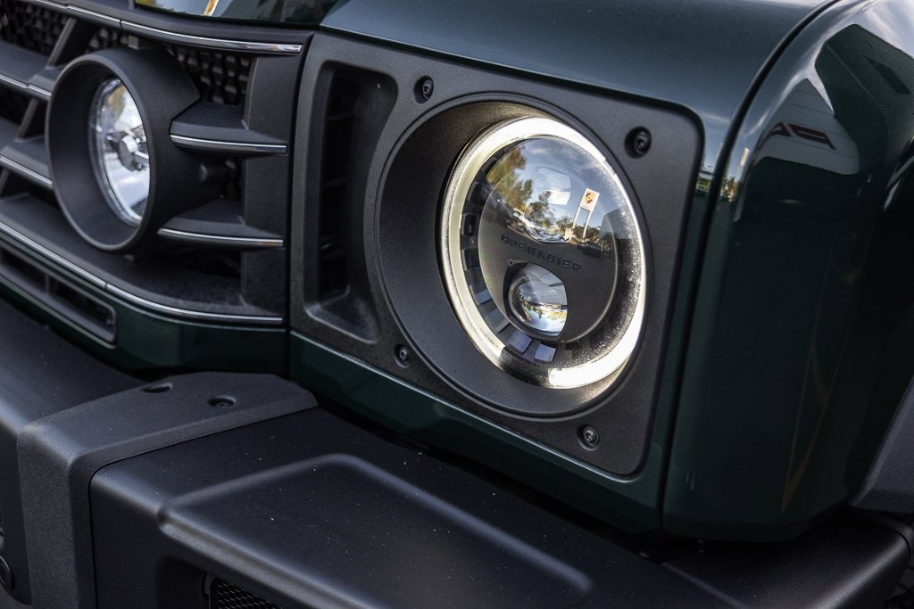 Used 2024 INEOS Grenadier Base image 25