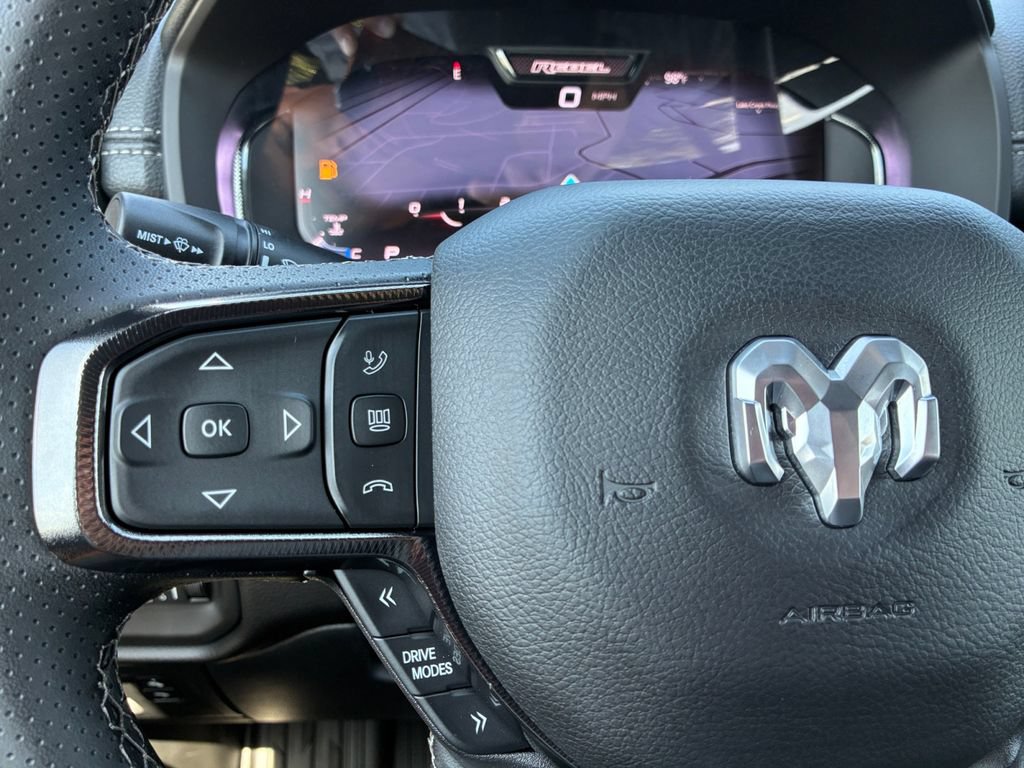 New 2026 RAM 1500 Rebel AWD/4WD image 11