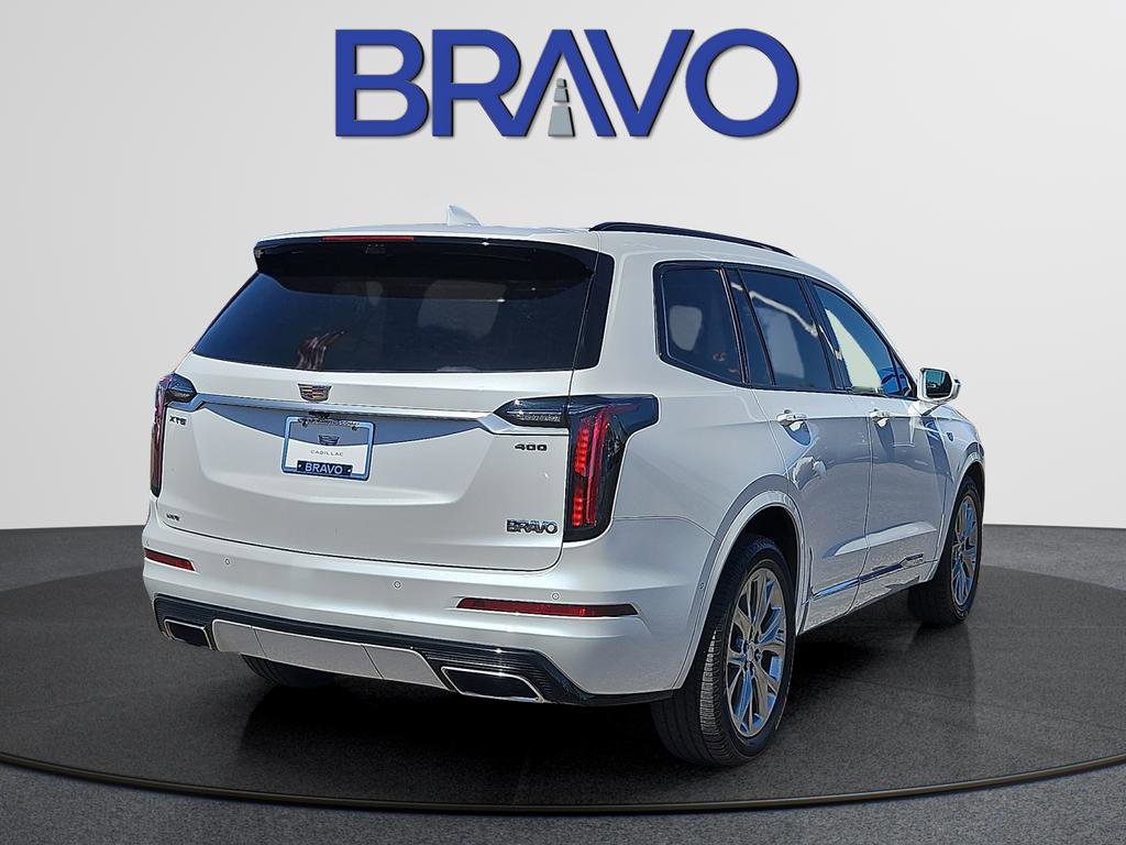Used 2020 Cadillac XT6 Sport w/ Platinum Package AWD/4WD image 4