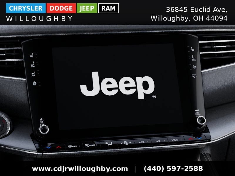 New 2025 Jeep Wagoneer 4WD w/ Convenience Group I image 21