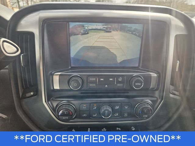 Used 2018 Chevrolet Silverado 1500 LT w/ Texas Edition image 26