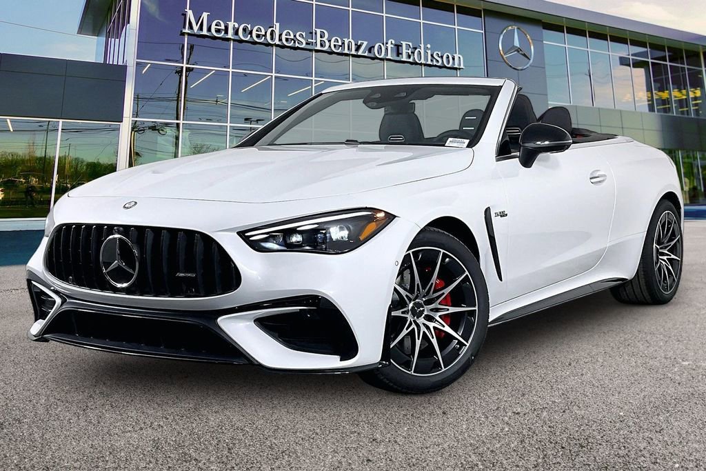 New 2026 Mercedes-Benz CLE 53 AMG 4MATIC Cabriolet video 2