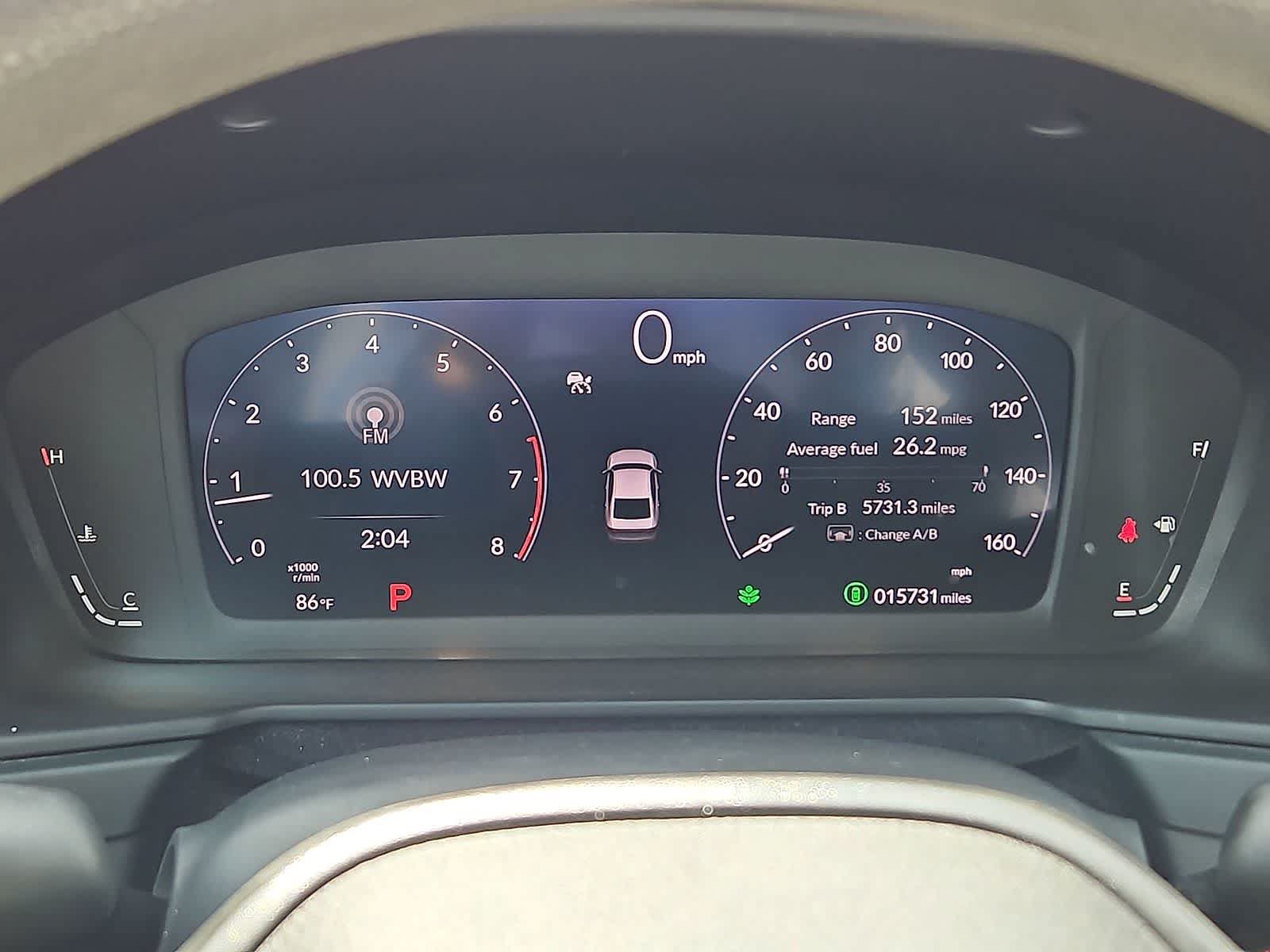 Used 2023 Honda Accord EX image 17