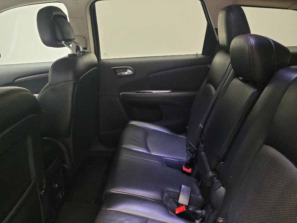 Used 2017 Dodge Journey GT w/ Driver Convenience Group FWD image 18