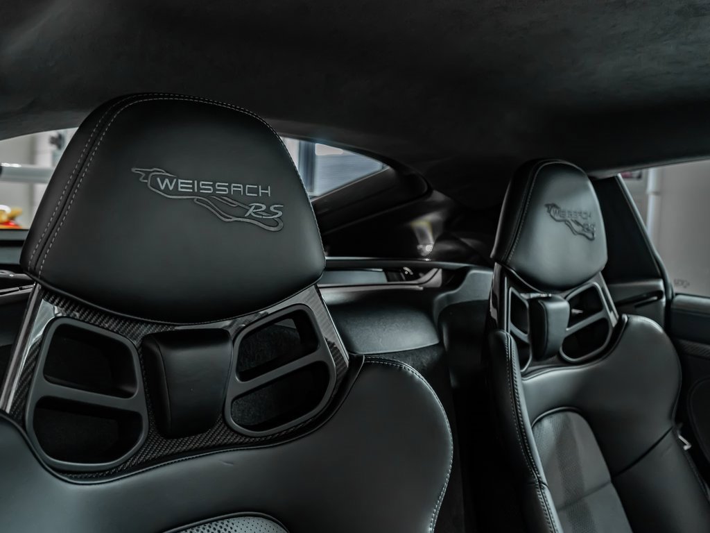 Certified 2024 Porsche 718 Cayman GT4 RS image 27