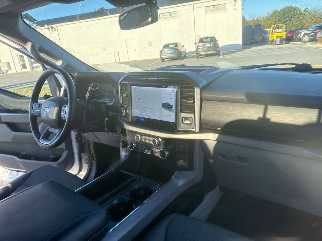 Used 2024 Ford F150 XLT w/ Mobile Office Package image 19